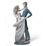Статуэтка "Танец новобрачных" Lladro