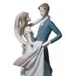 Статуэтка "Танец новобрачных" Lladro