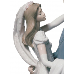 Статуэтка "Танец новобрачных" Lladro