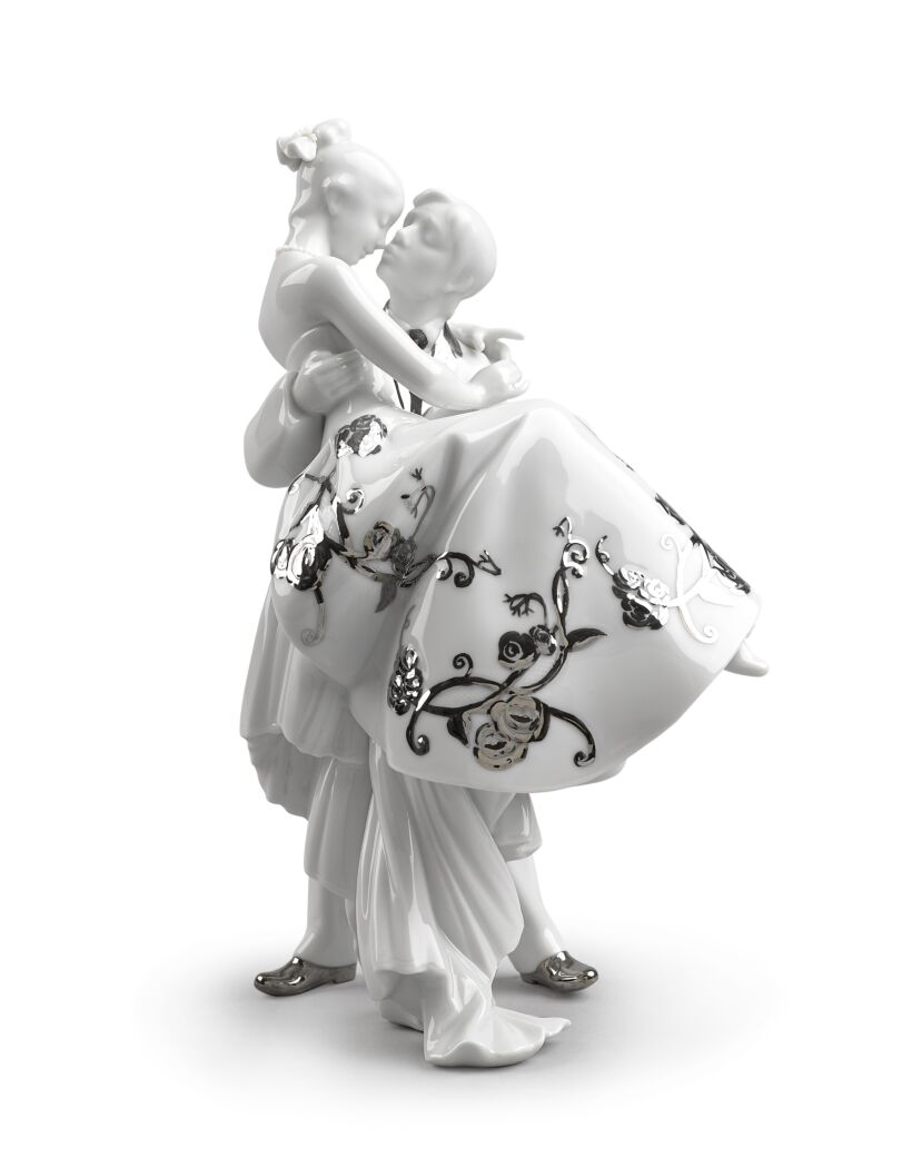 Статуэтка "Самый счастливый день" Lladro
