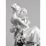 Статуэтка "Самый счастливый день" Lladro