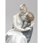 Статуэтка "Самый счастливый день" Lladro