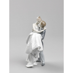 Статуэтка "Самый счастливый день" Lladro