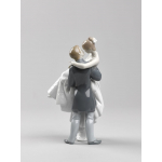 Статуэтка "Самый счастливый день" Lladro