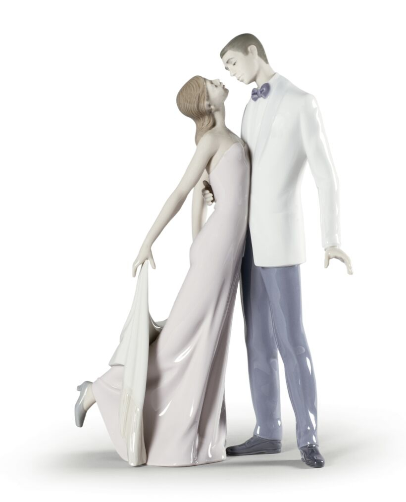 Статуэтка "Счастливая годовщина" Lladro