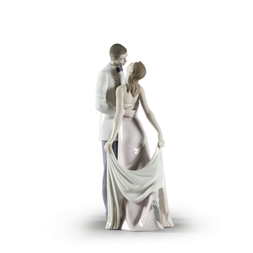 Статуэтка "Счастливая годовщина" Lladro