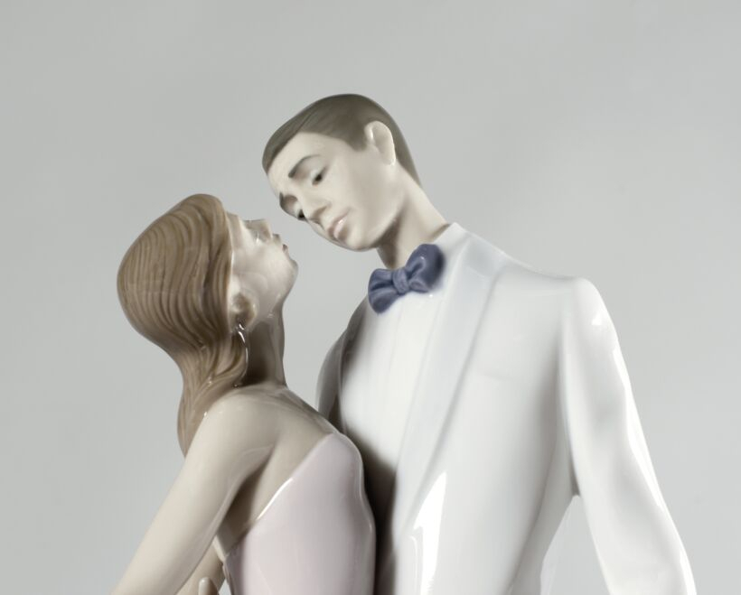 Статуэтка "Счастливая годовщина" Lladro