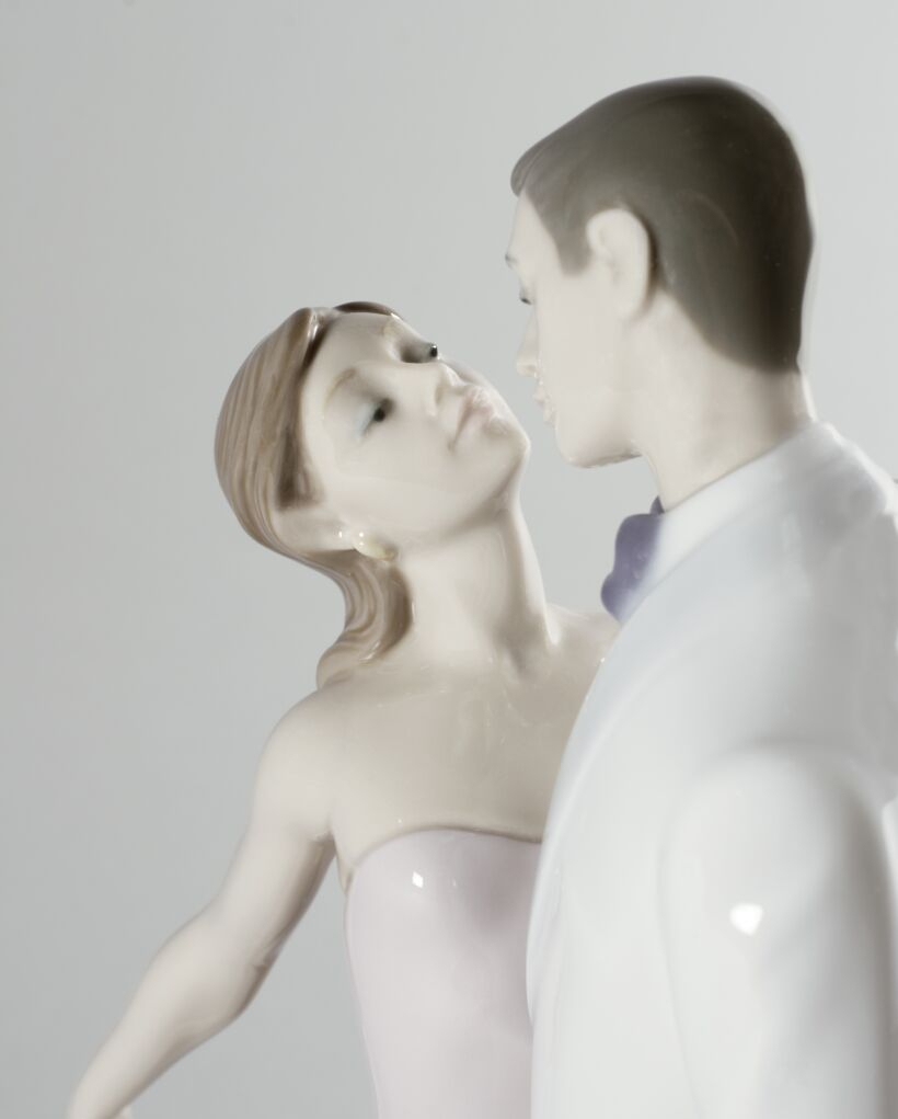 Статуэтка "Счастливая годовщина" Lladro