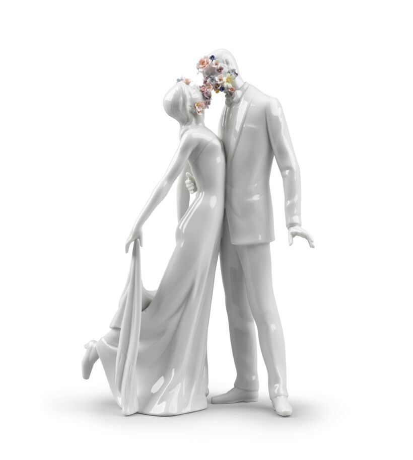 Статуэтка "Любовь" Lladro
