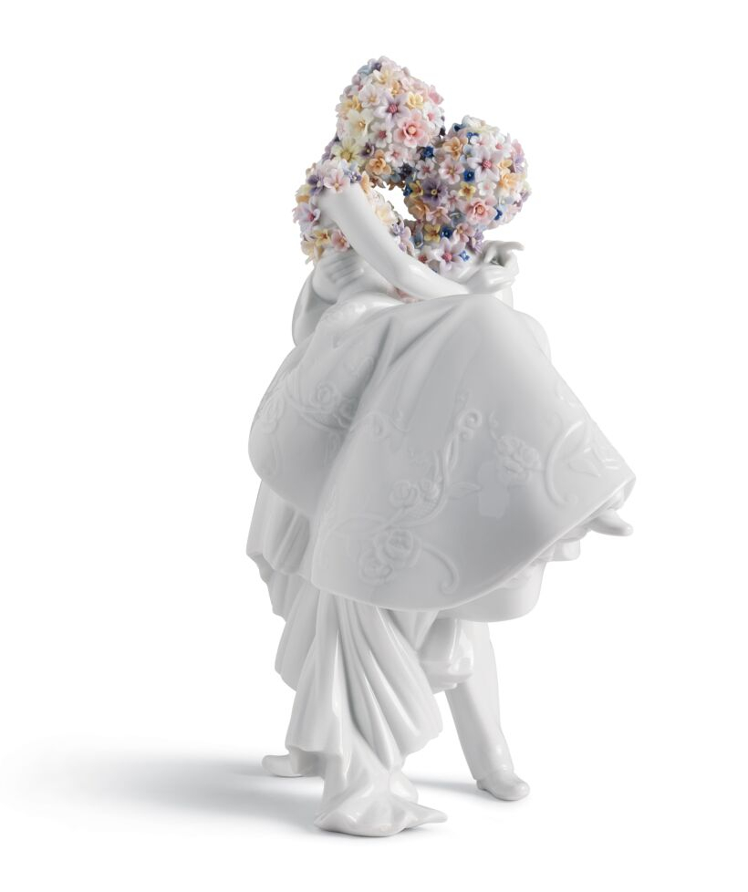 Статуэтка "Любовь" Lladro