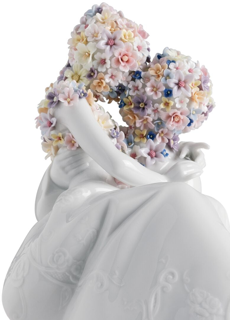 Статуэтка "Любовь" Lladro