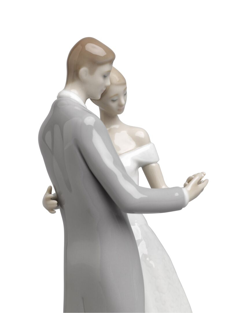 Статуэтка "Вместе навсегда" Lladro