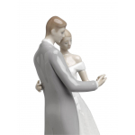 Статуэтка "Вместе навсегда" Lladro