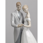 Статуэтка "Вместе навсегда" Lladro