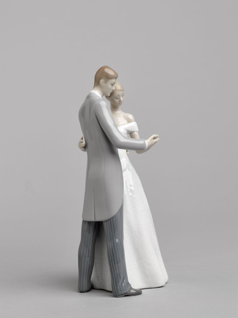 Статуэтка "Вместе навсегда" Lladro
