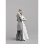 Статуэтка "Вместе навсегда" Lladro