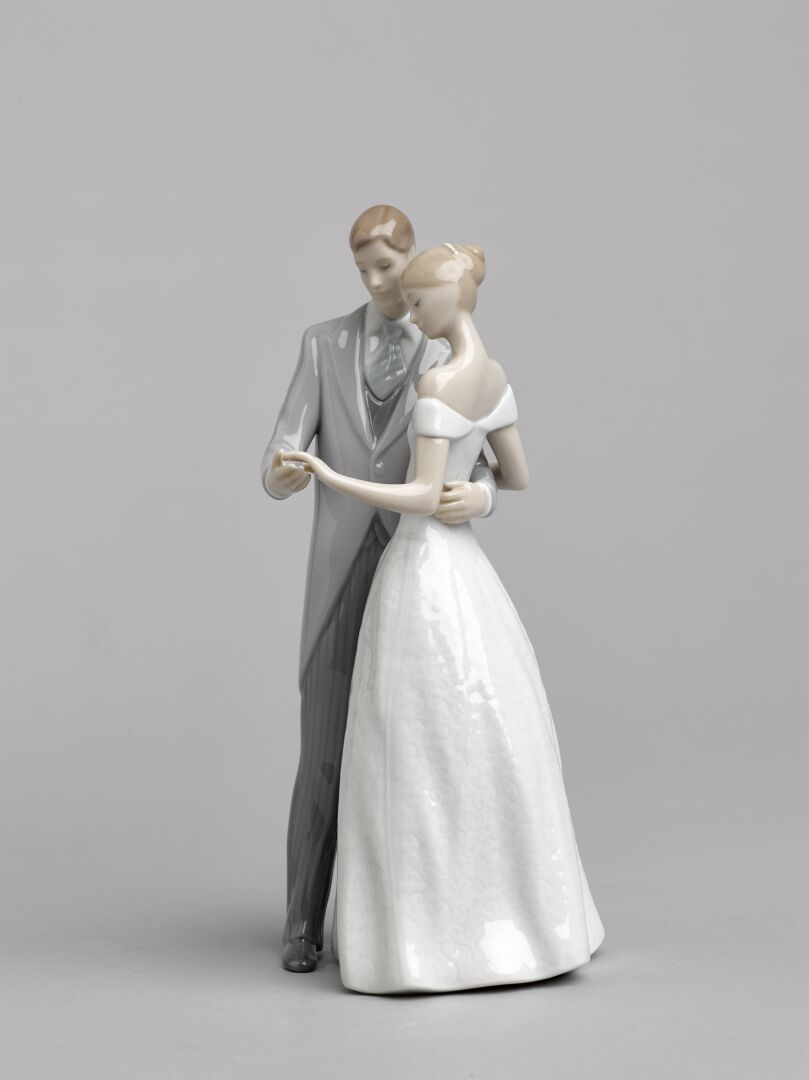 Статуэтка "Вместе навсегда" Lladro