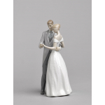 Статуэтка "Вместе навсегда" Lladro