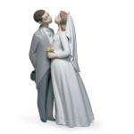 Статуэтка "Поцелуй на память" Lladro