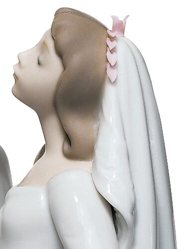Статуэтка "Поцелуй на память" Lladro
