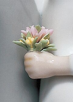 Статуэтка "Поцелуй на память" Lladro