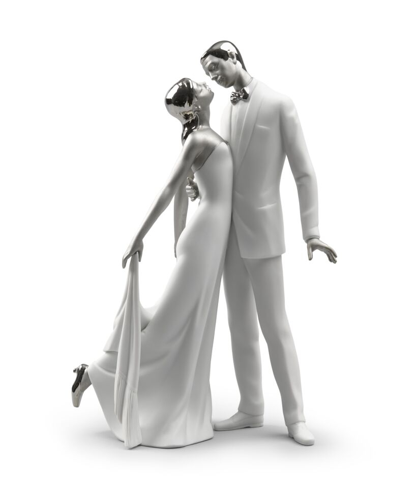 Статуэтка "Счастливая годовщина" Lladro