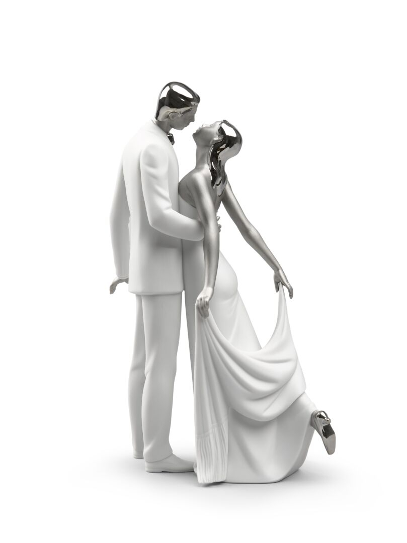 Статуэтка "Счастливая годовщина" Lladro