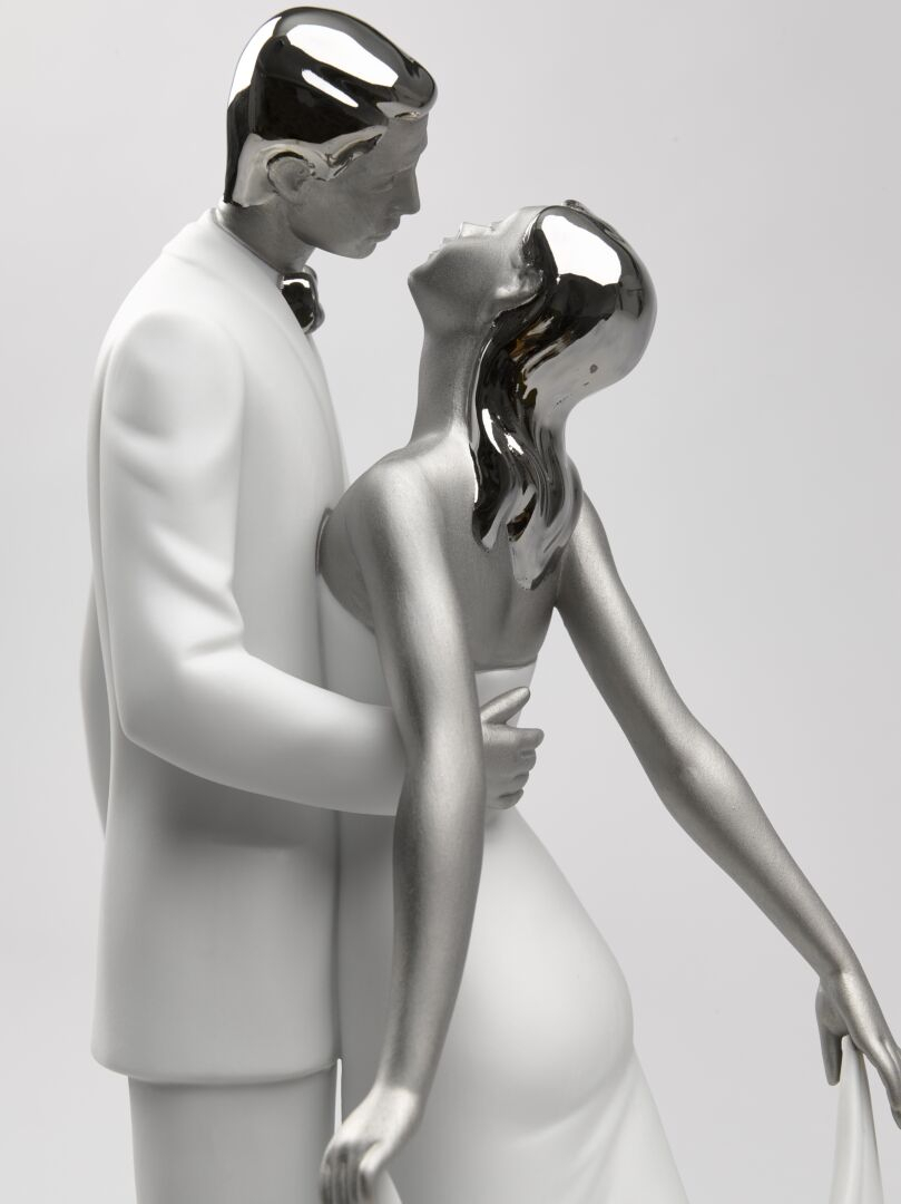 Статуэтка "Счастливая годовщина" Lladro