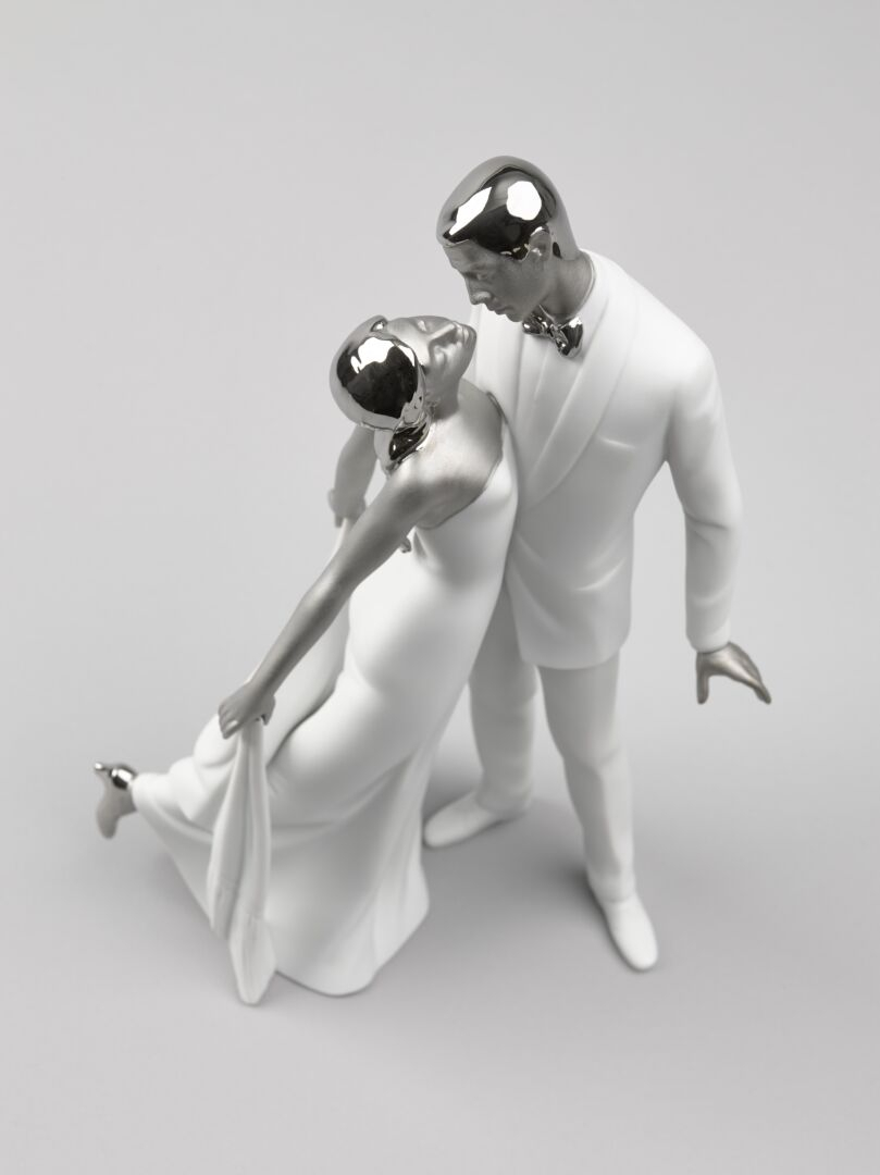 Статуэтка "Счастливая годовщина" Lladro
