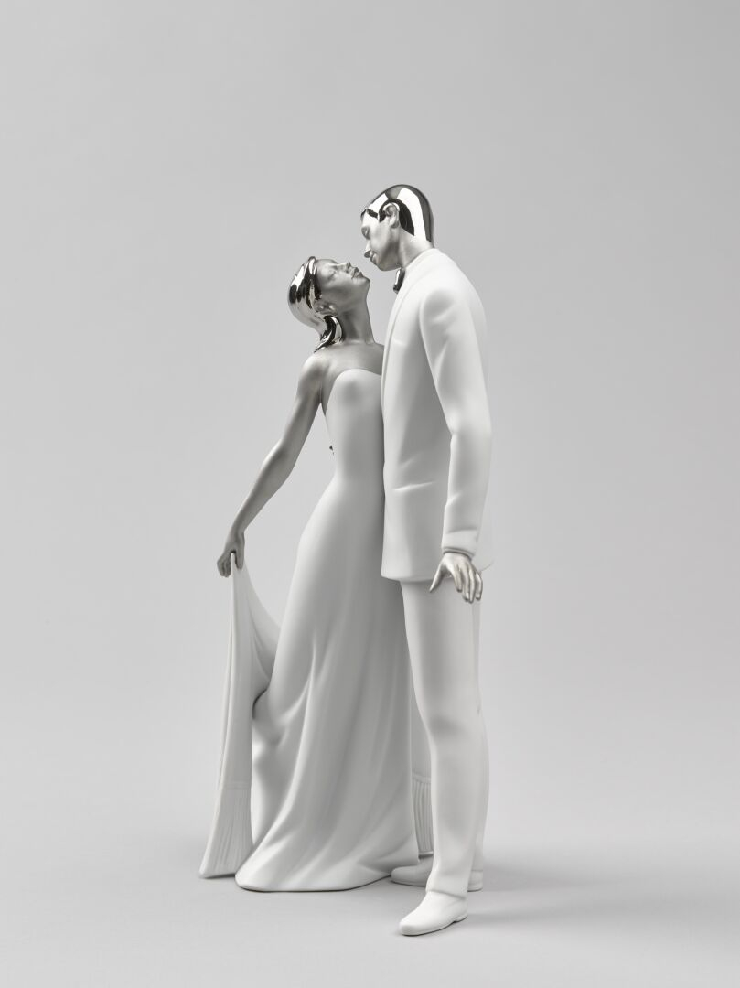 Статуэтка "Счастливая годовщина" Lladro