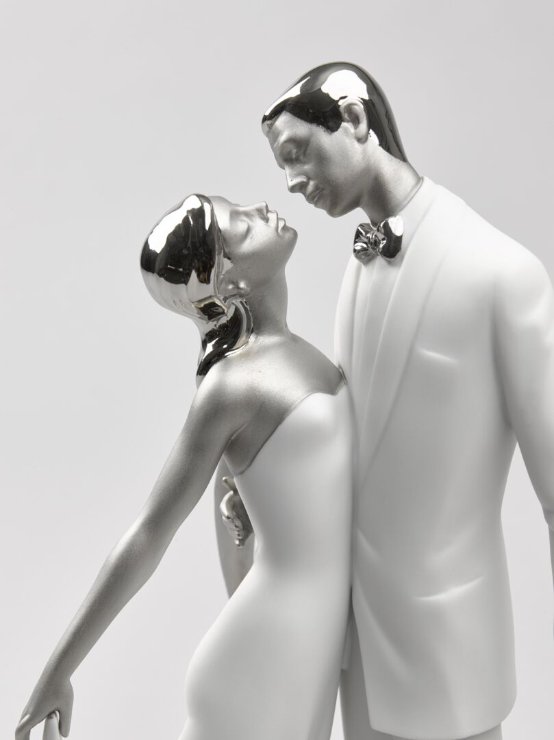 Статуэтка "Счастливая годовщина" Lladro