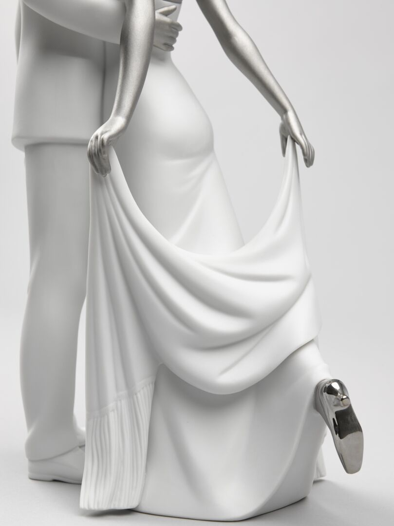 Статуэтка "Счастливая годовщина" Lladro