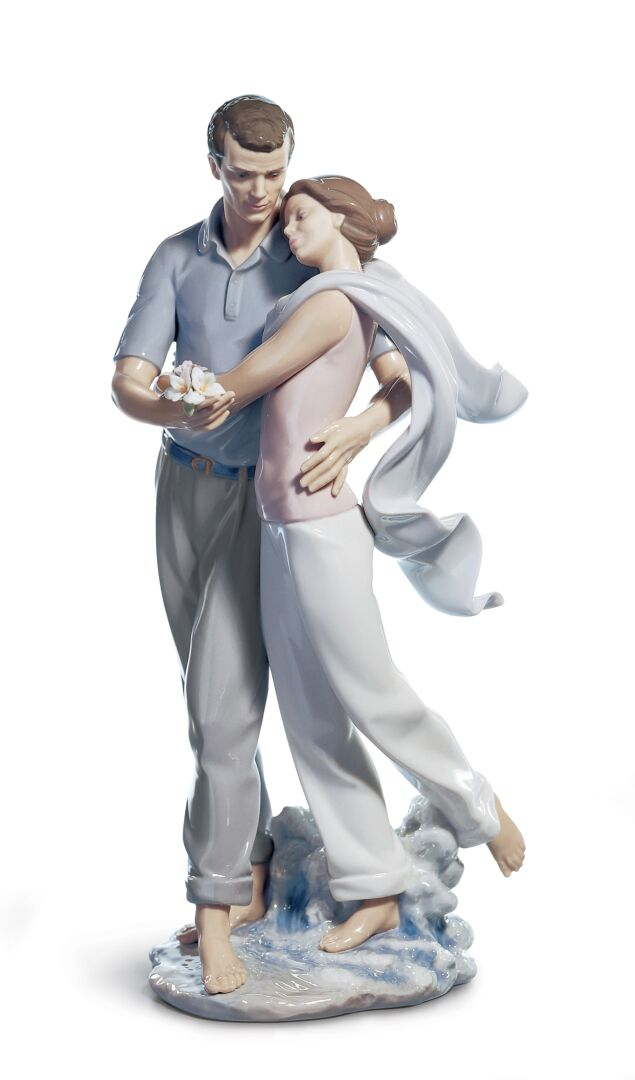 Статуэтка "Ты для меня все" Lladro