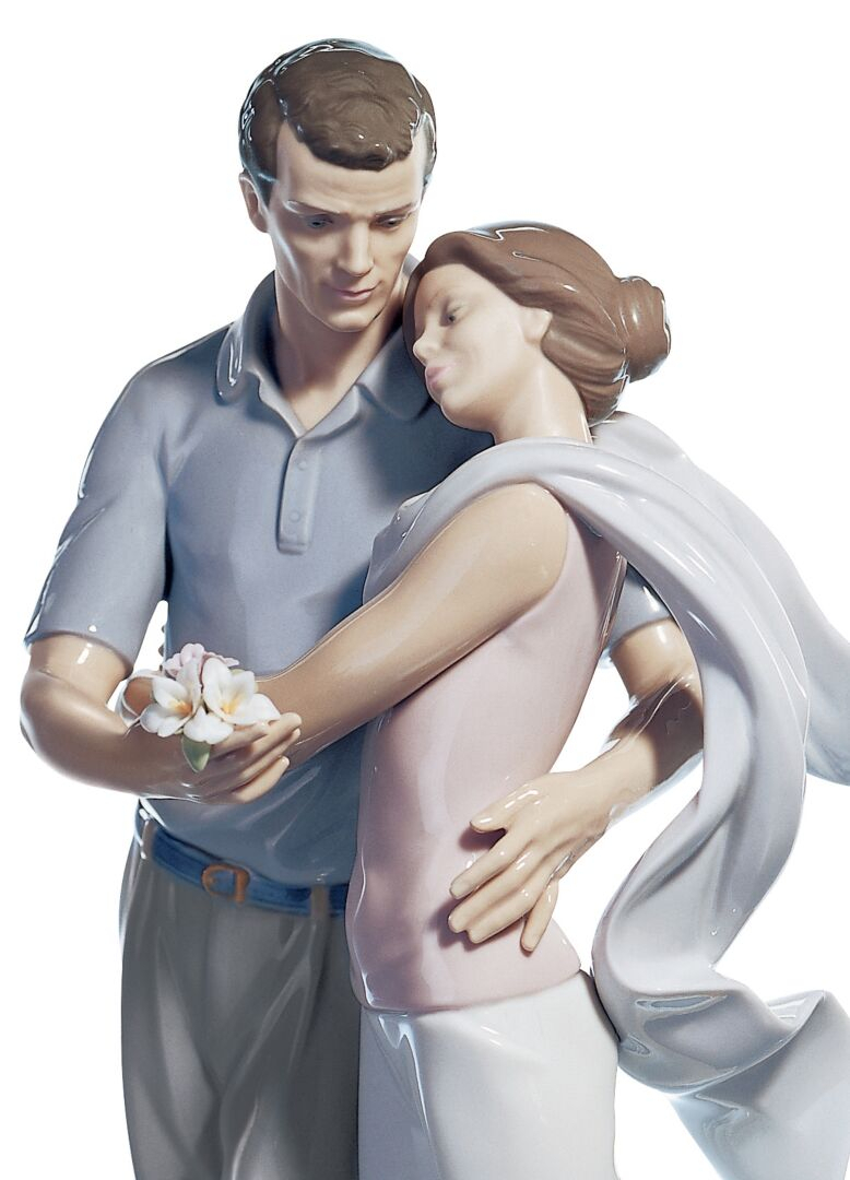 Статуэтка "Ты для меня все" Lladro