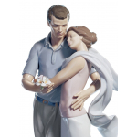 Статуэтка "Ты для меня все" Lladro