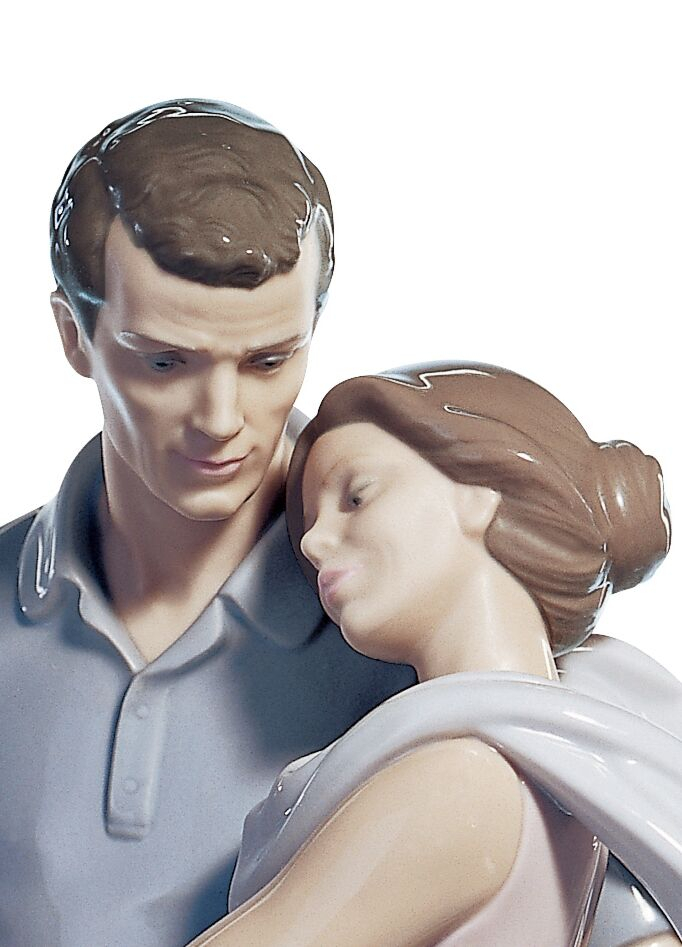 Статуэтка "Ты для меня все" Lladro
