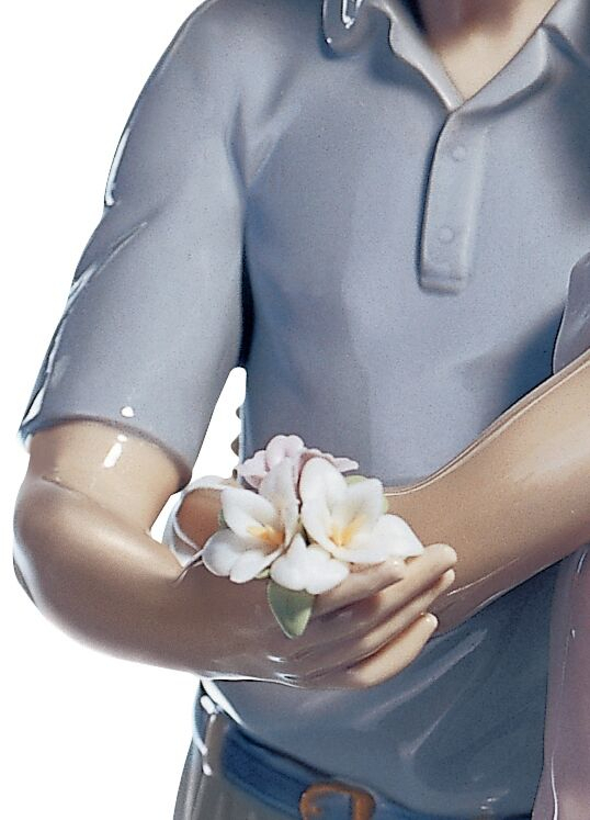 Статуэтка "Ты для меня все" Lladro
