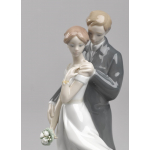 Статуэтка "Бесконечная любовь" Lladro