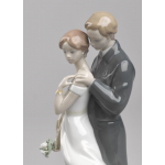 Статуэтка "Бесконечная любовь" Lladro