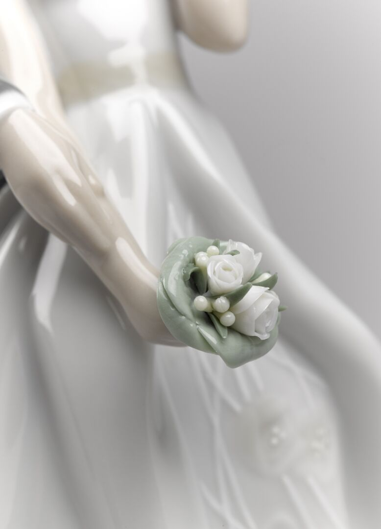 Статуэтка "Бесконечная любовь" Lladro