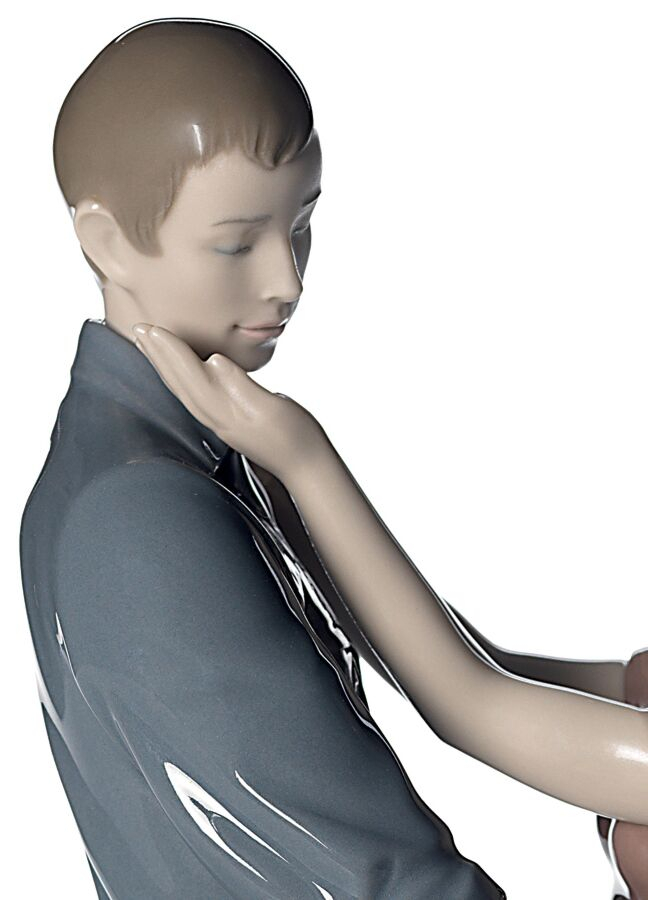 Статуэтка "Счастливая встреча" Lladro