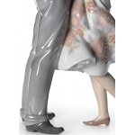 Статуэтка "Счастливая встреча" Lladro