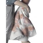 Статуэтка "Счастливая встреча" Lladro