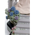 Статуэтка "Любовь под луной" Lladro