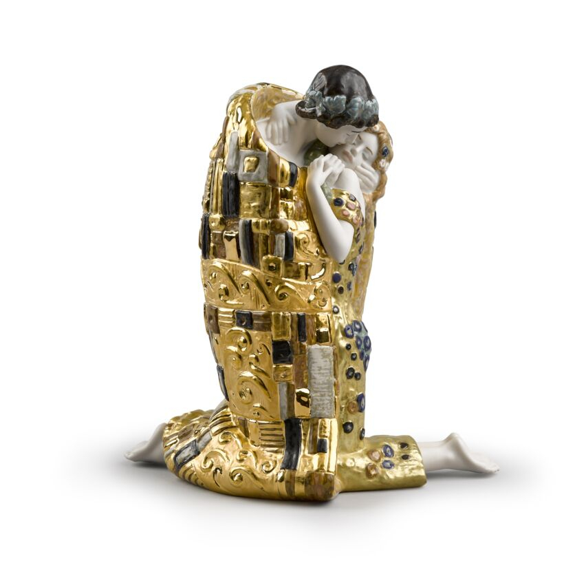 Статуэтка "Поцелуй" Lladro