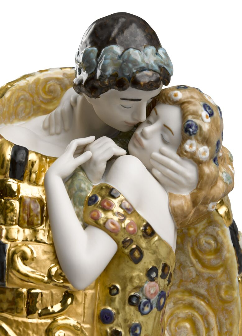 Статуэтка "Поцелуй" Lladro