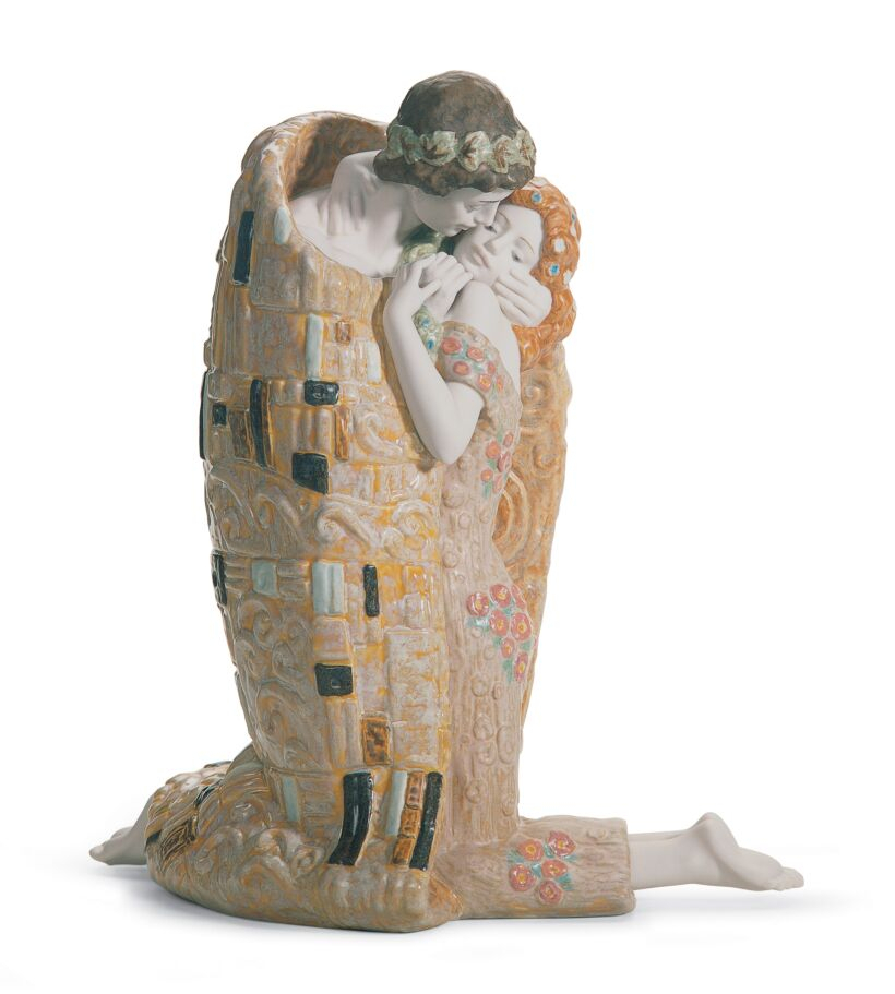 Статуэтка "Поцелуй" Lladro