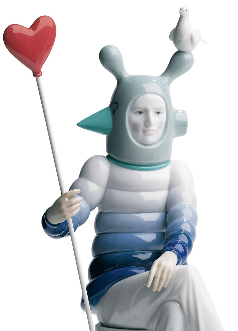 Статуэтка "Влюбленный" Lladro