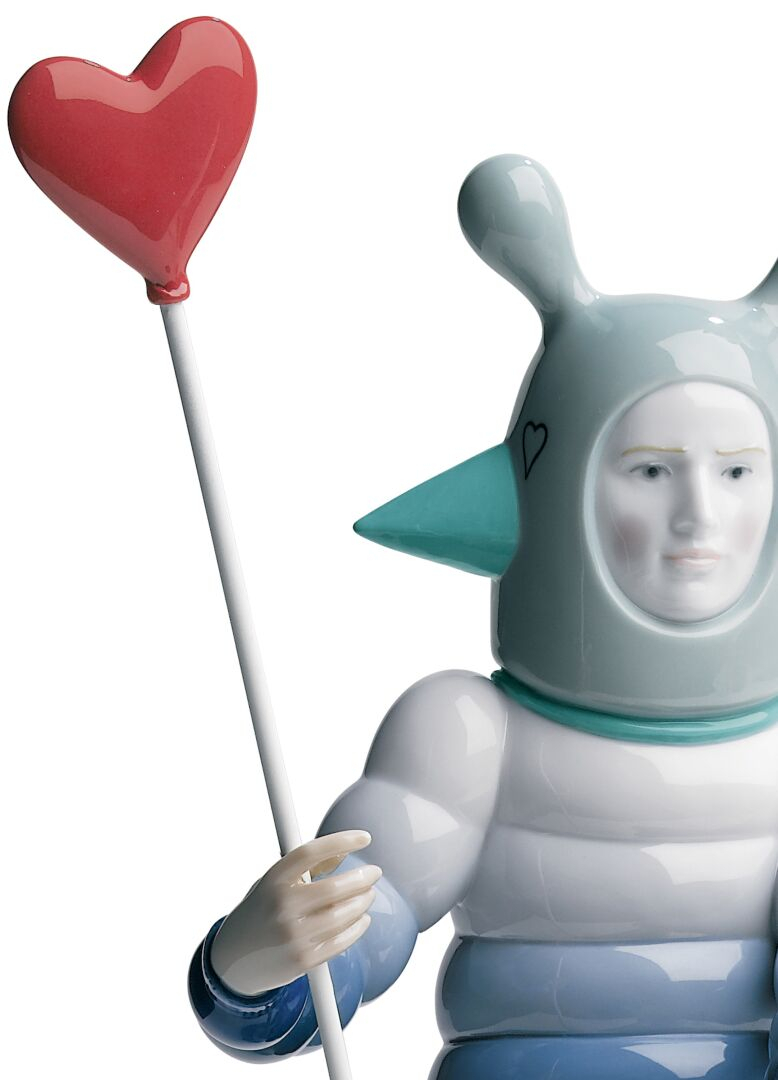 Статуэтка "Влюбленный" Lladro