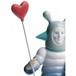 Статуэтка "Влюбленный" Lladro